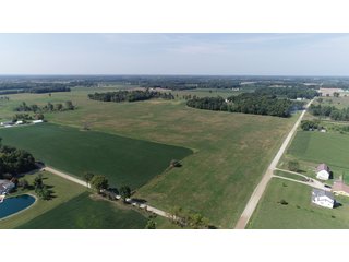 Tracts 5 & 6 - Dekalb County, Indiana Farmland - MAJOR LAND AUCTION - 516+/- ACRES OFFERED IN 18 TRACTS OR COMBINATIONS IN DEKALB COUNTY, INDIANA